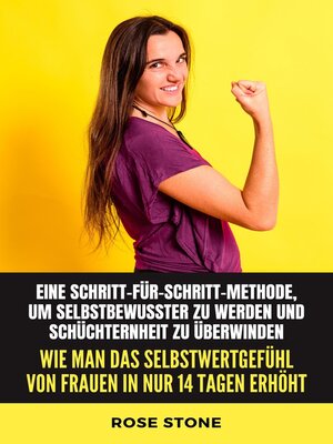 cover image of Wie man das Selbstwertgefühl von Frauen in nur 14 Tagen erhöht